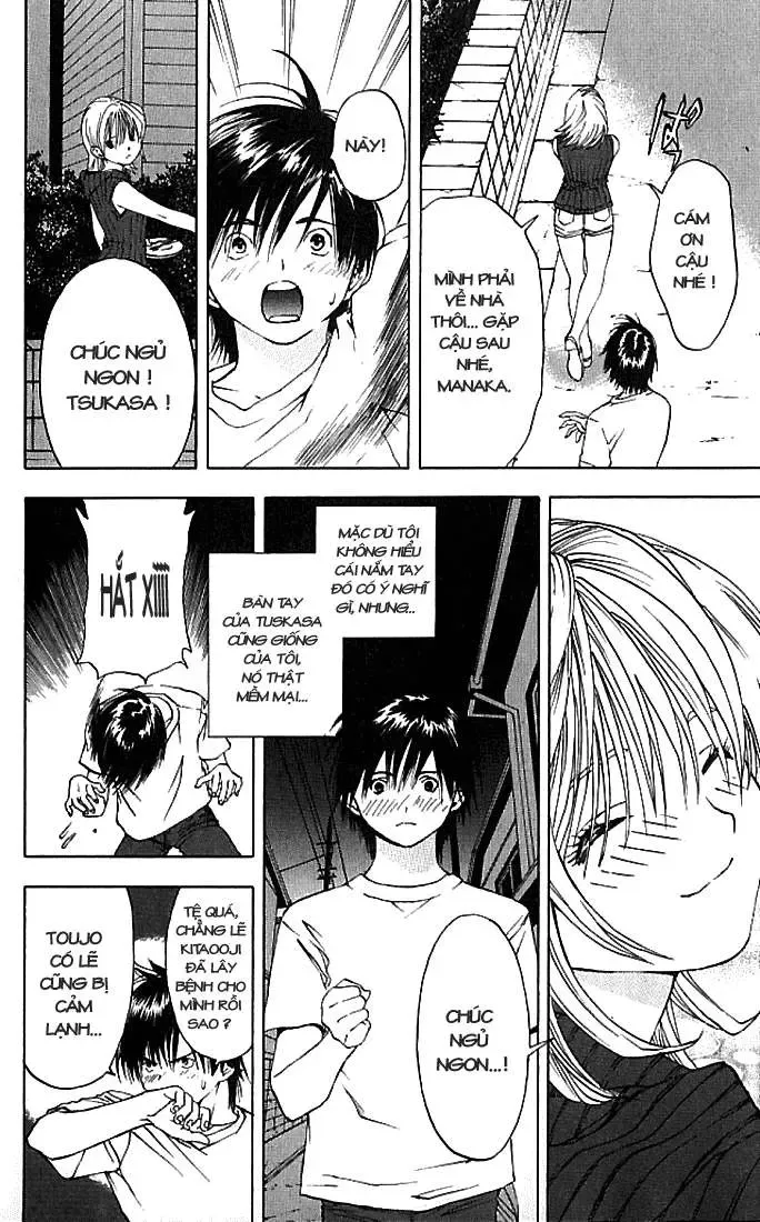 Ichigo 100% Chapter 34 - Trang 20