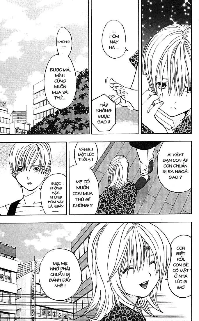Ichigo 100% Chapter 34 - Trang 5
