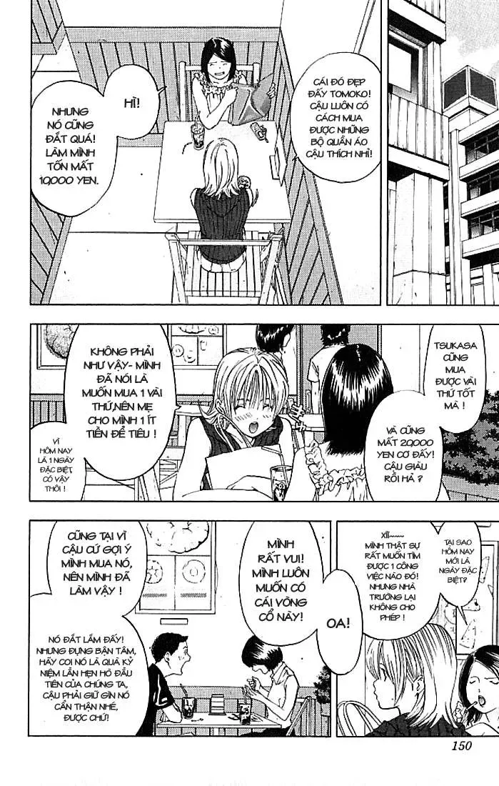 Ichigo 100% Chapter 34 - Trang 6
