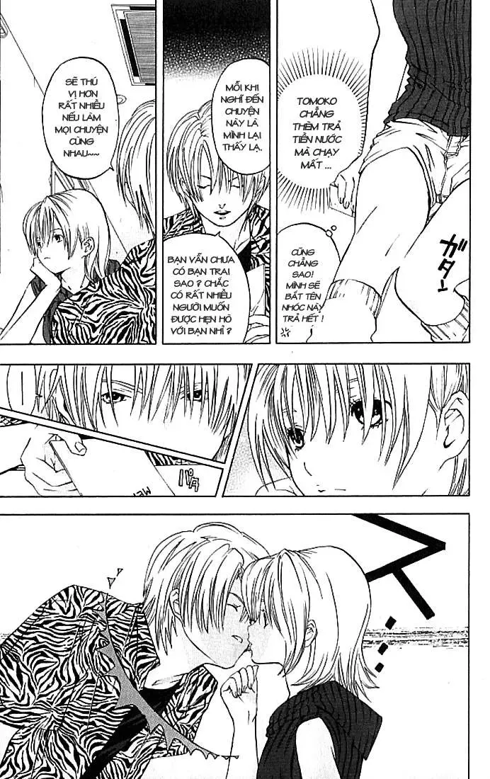 Ichigo 100% Chapter 34 - Trang 9
