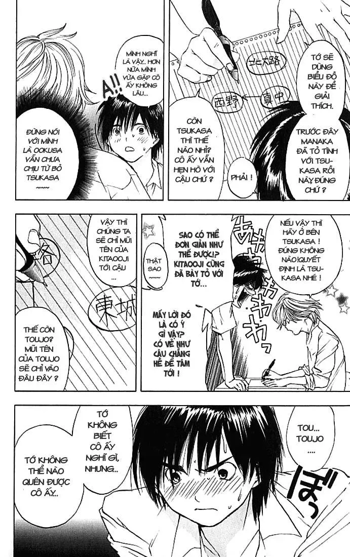 Ichigo 100% Chapter 35 - Trang 10
