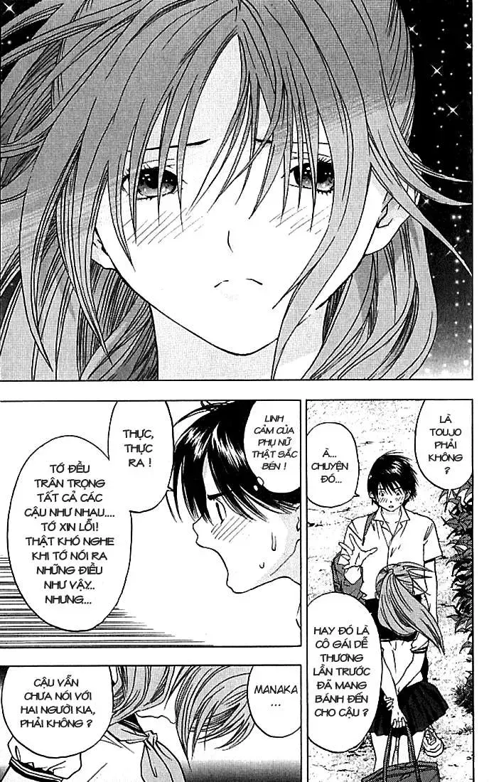 Ichigo 100% Chapter 35 - Trang 15