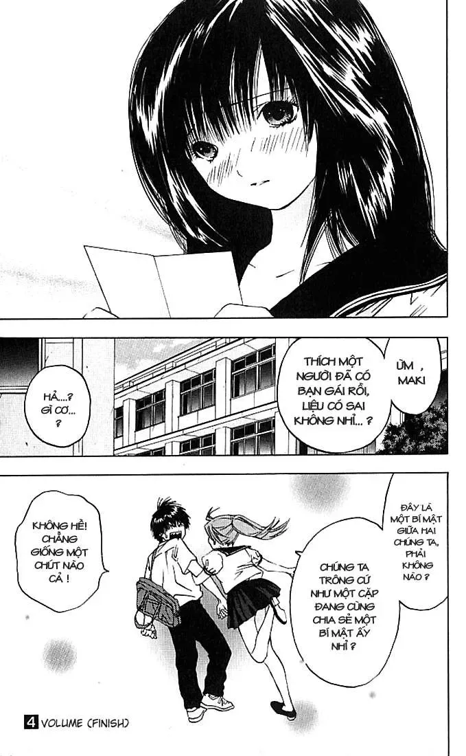 Ichigo 100% Chapter 35 - Trang 19
