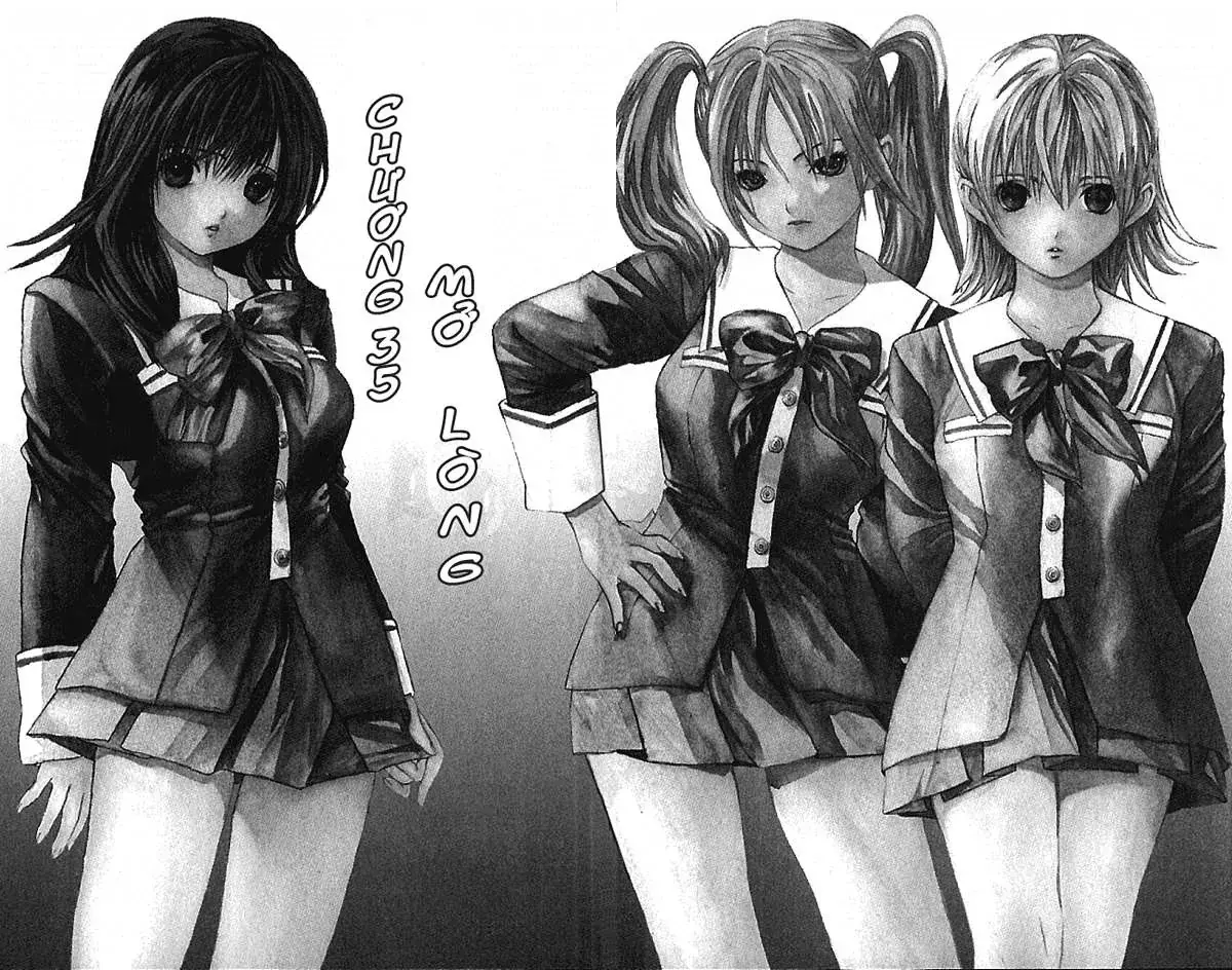 Ichigo 100% Chapter 35 - Trang 4