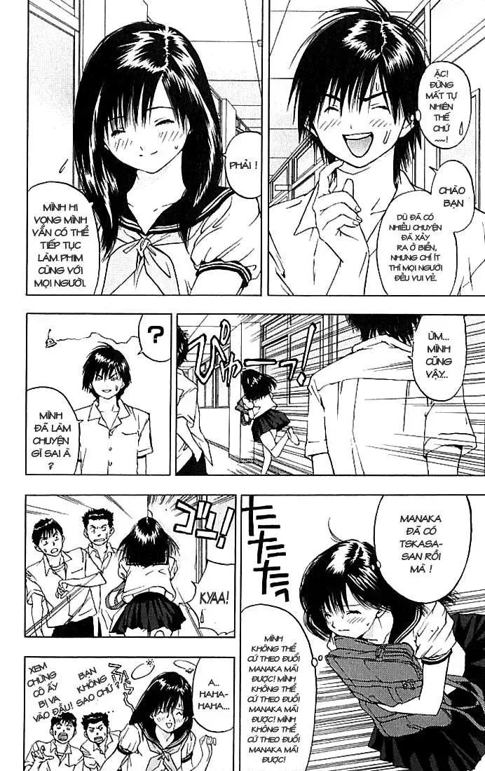 Ichigo 100% Chapter 35 - Trang 8