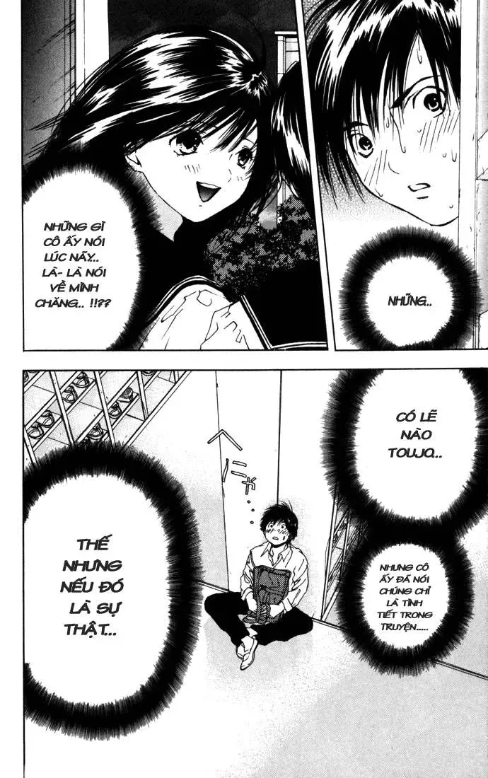 Ichigo 100% Chapter 36 - Trang 16