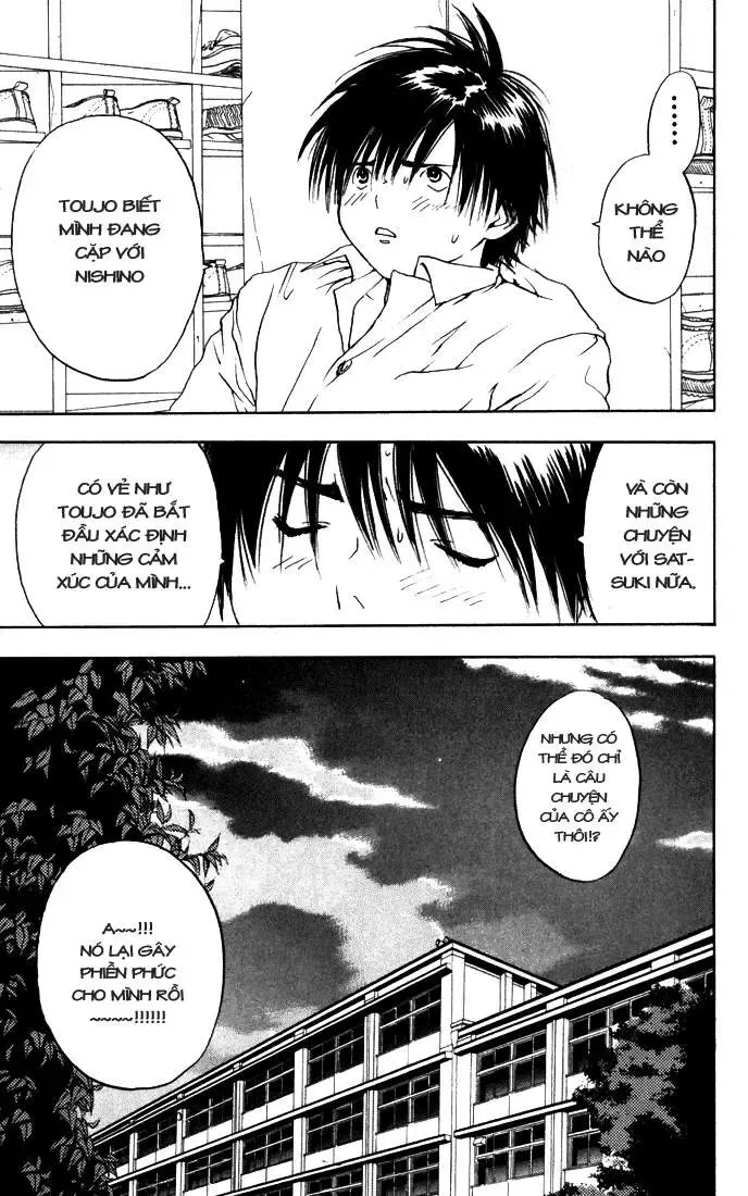 Ichigo 100% Chapter 36 - Trang 17