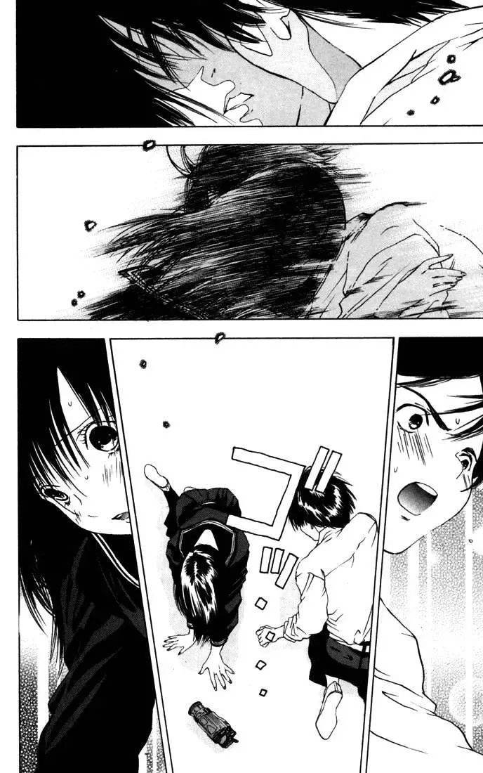 Ichigo 100% Chapter 36 - Trang 24