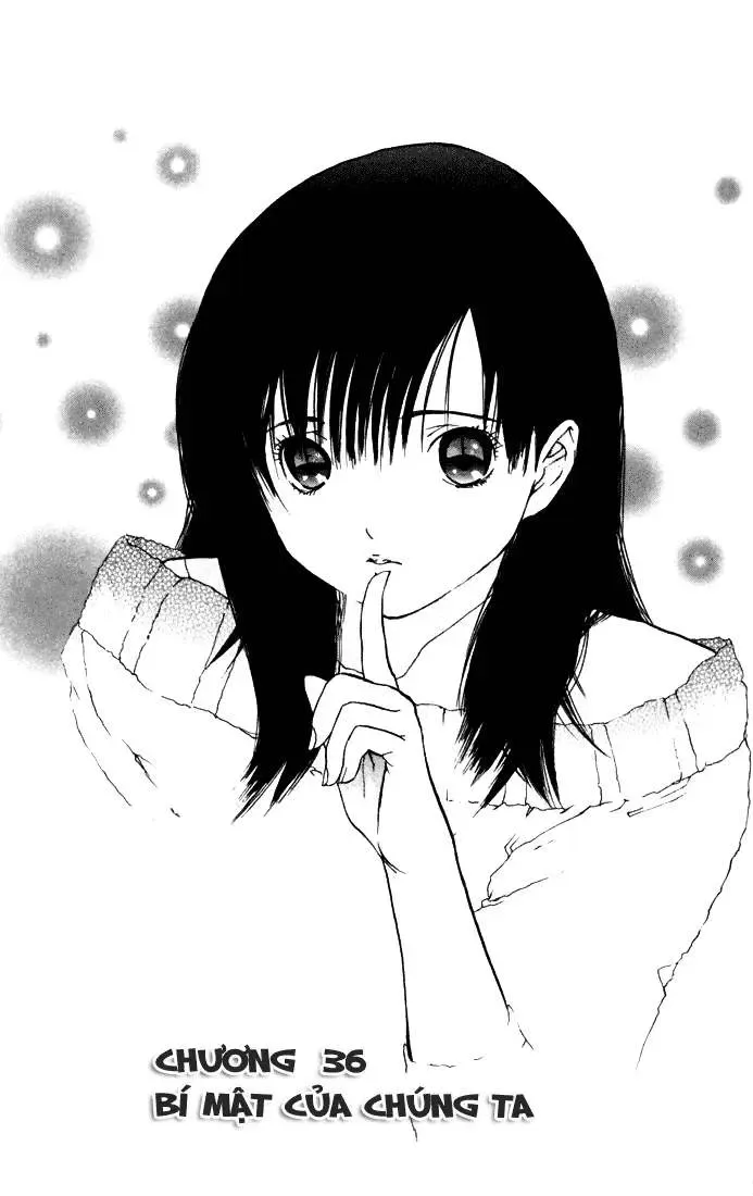 Ichigo 100% Chapter 36 - Trang 7