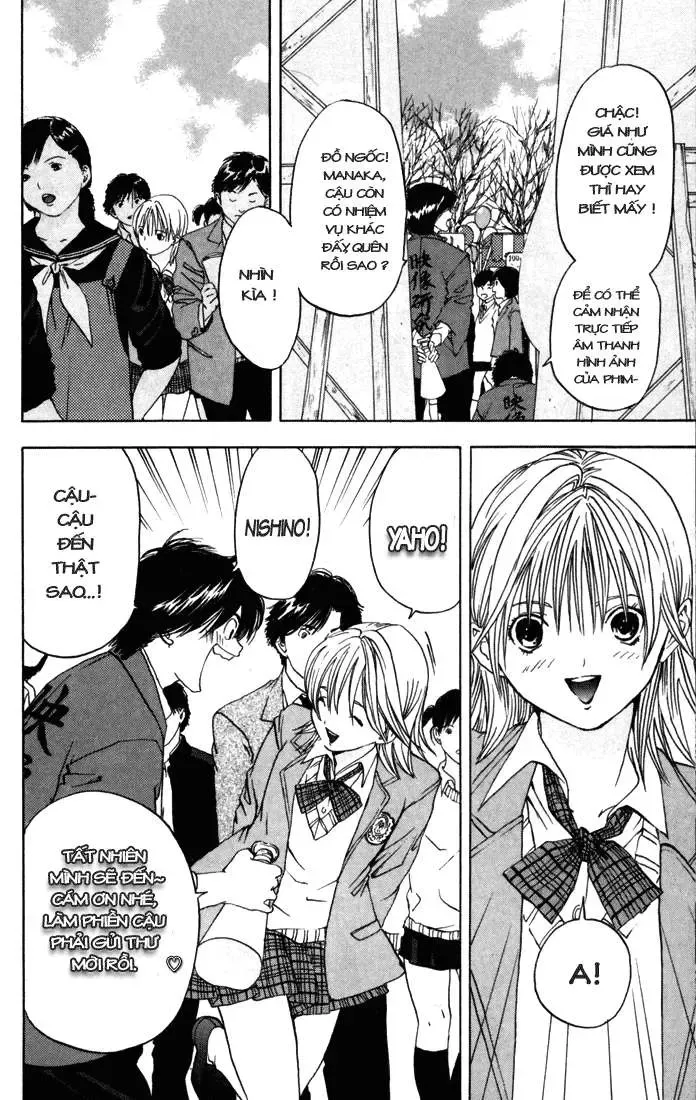 Ichigo 100% Chapter 37 - Trang 10