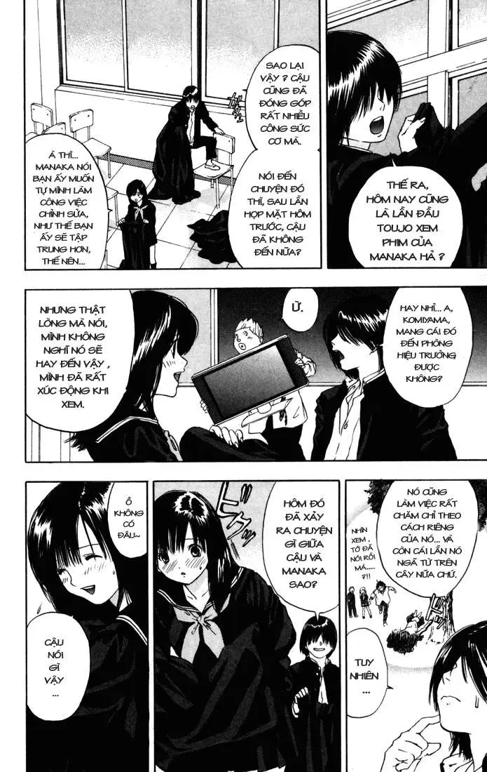 Ichigo 100% Chapter 37 - Trang 18