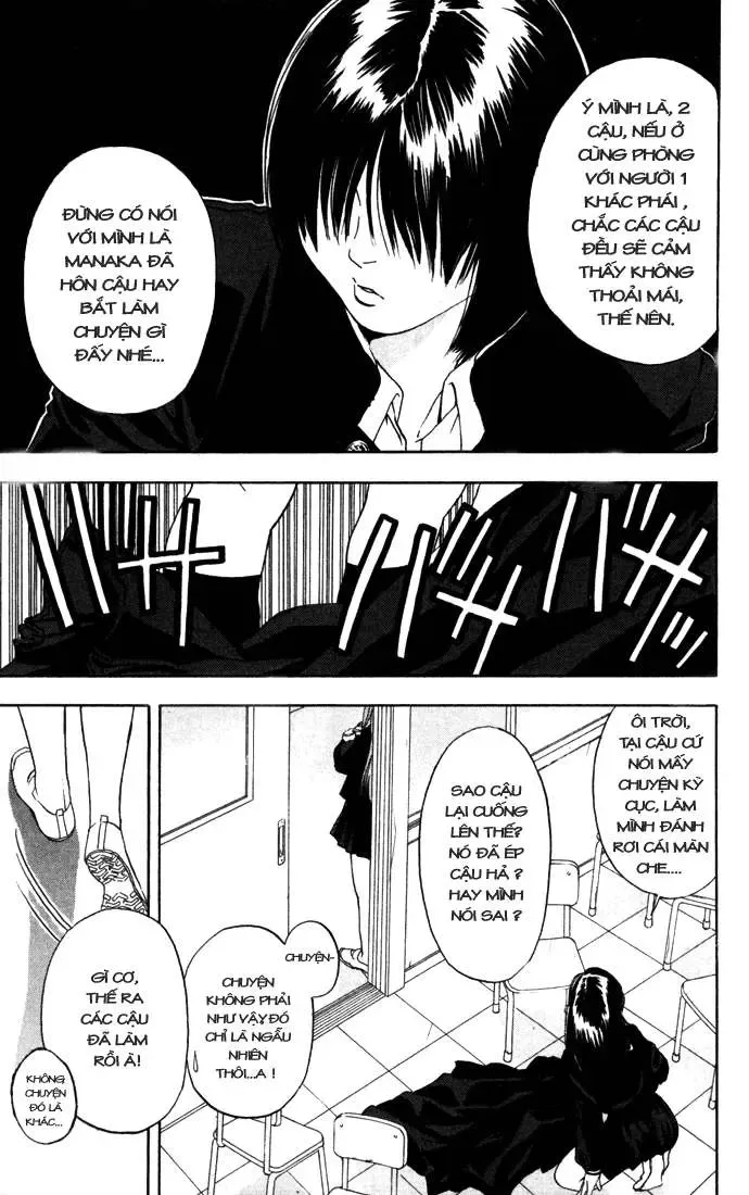 Ichigo 100% Chapter 37 - Trang 19