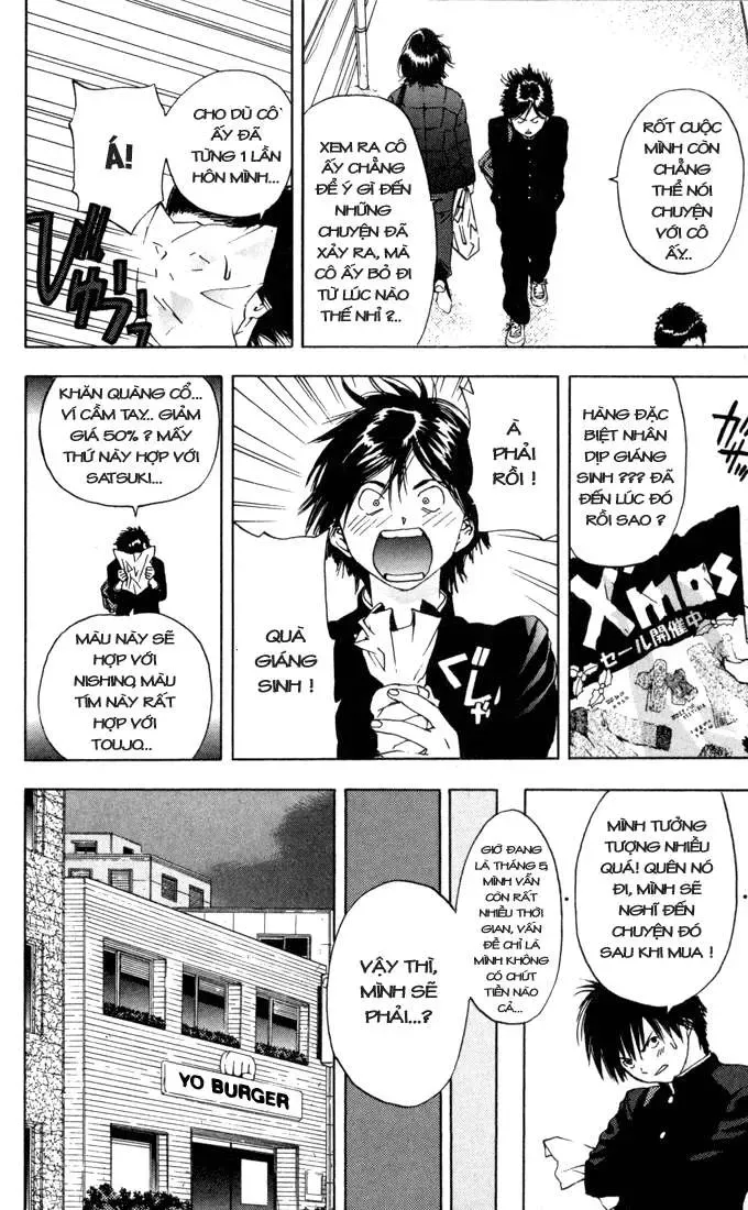 Ichigo 100% Chapter 38 - Trang 10