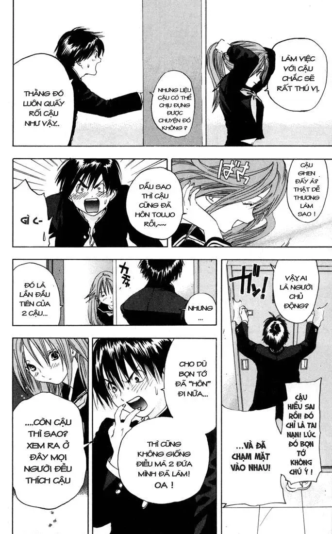 Ichigo 100% Chapter 38 - Trang 20