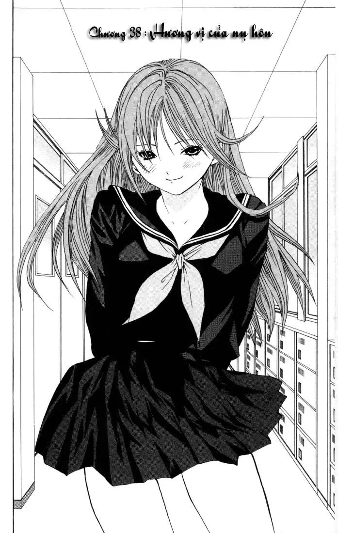 Ichigo 100% Chapter 38 - Trang 4