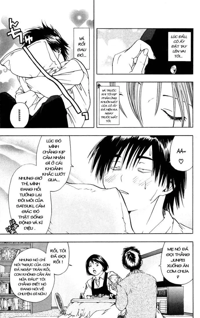 Ichigo 100% Chapter 38 - Trang 5