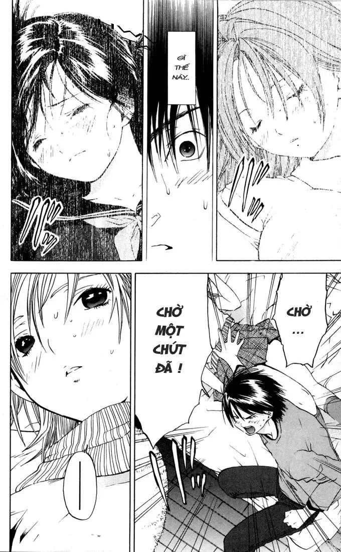 Ichigo 100% Chapter 39 - Trang 15
