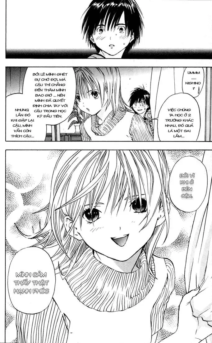 Ichigo 100% Chapter 39 - Trang 17