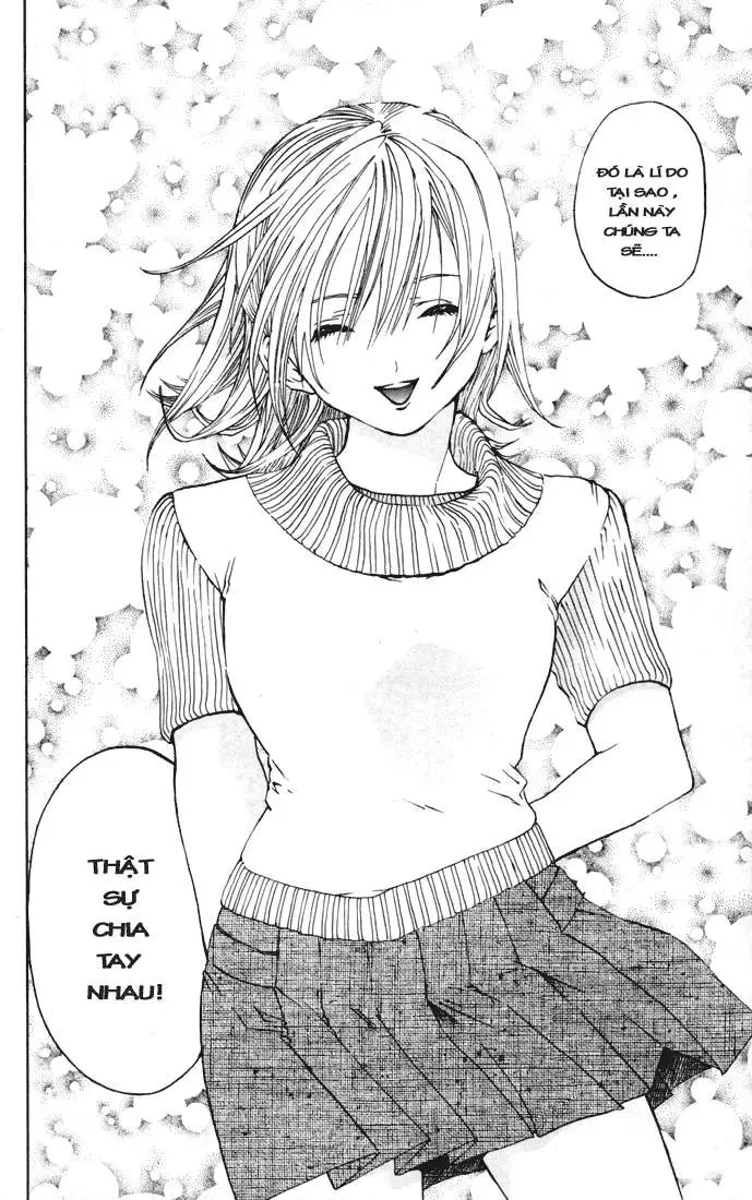 Ichigo 100% Chapter 39 - Trang 19