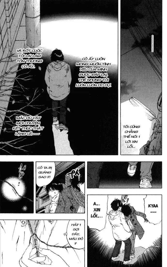 Ichigo 100% Chapter 39 - Trang 20