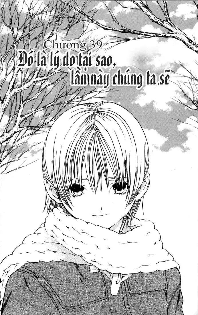 Ichigo 100% Chapter 39 - Trang 3