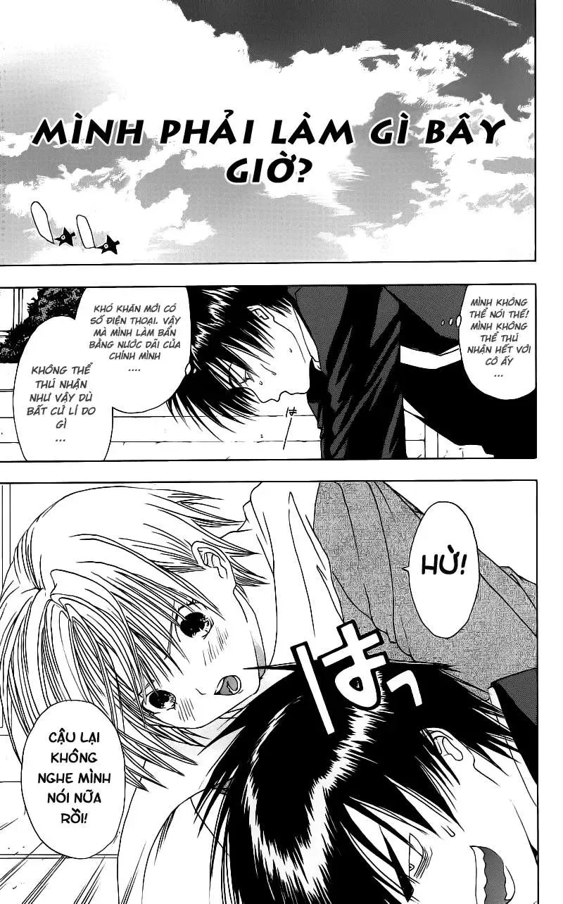 Ichigo 100% Chapter 4 - Trang 10