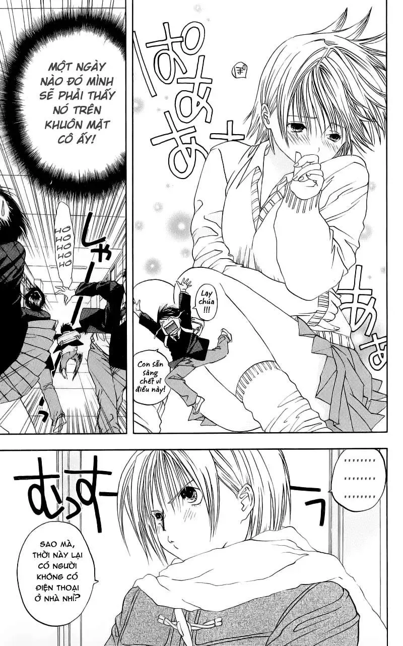 Ichigo 100% Chapter 4 - Trang 16