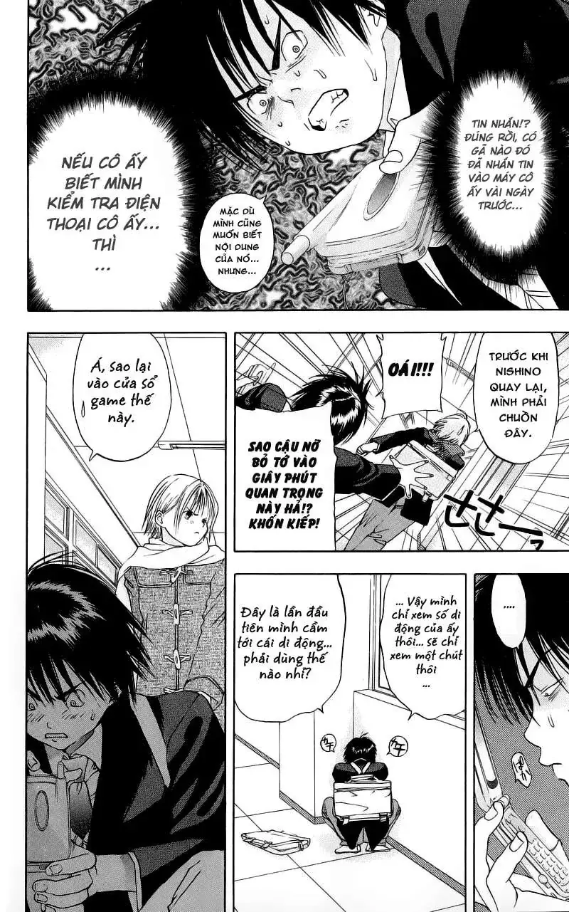 Ichigo 100% Chapter 4 - Trang 19