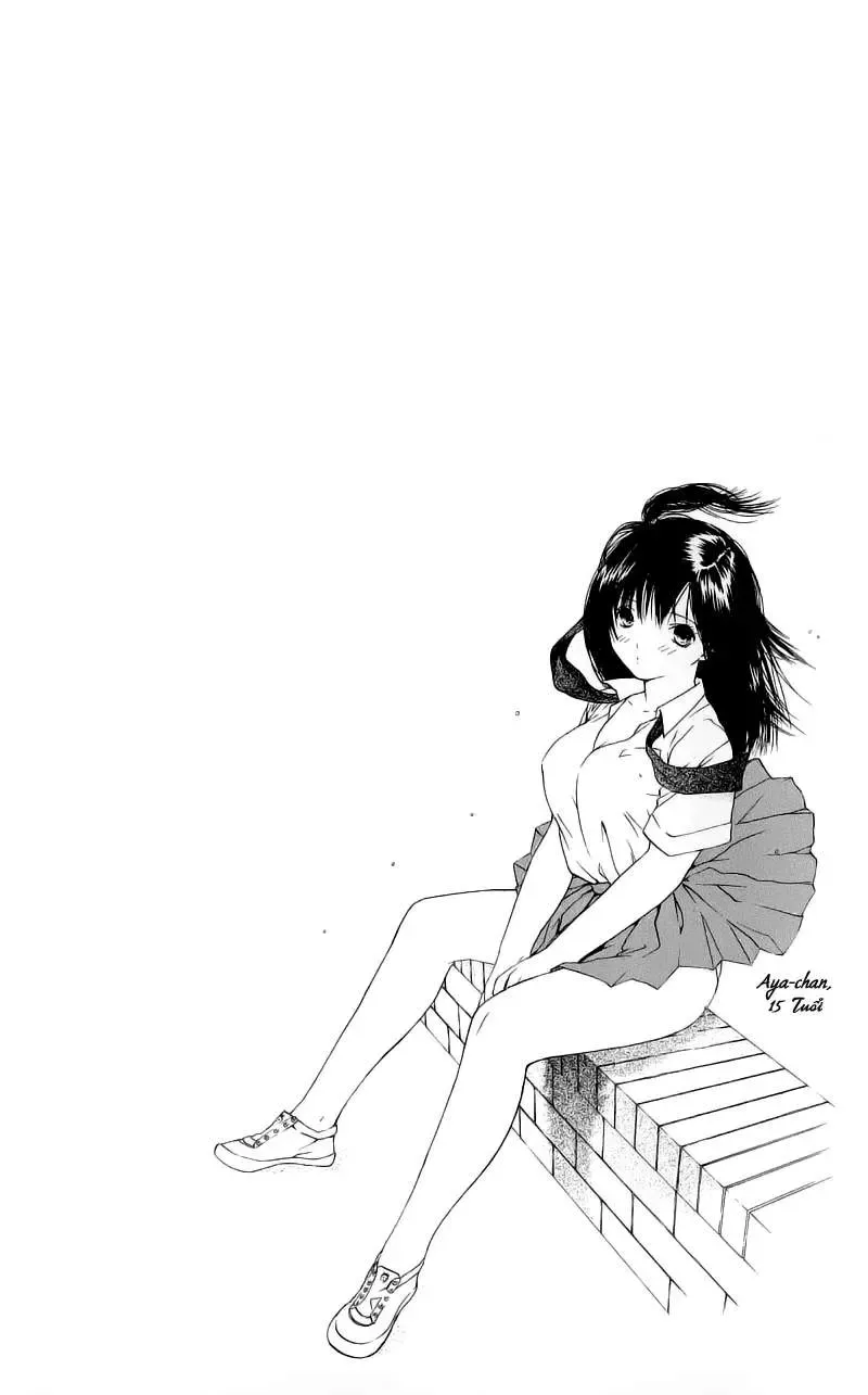 Ichigo 100% Chapter 4 - Trang 21