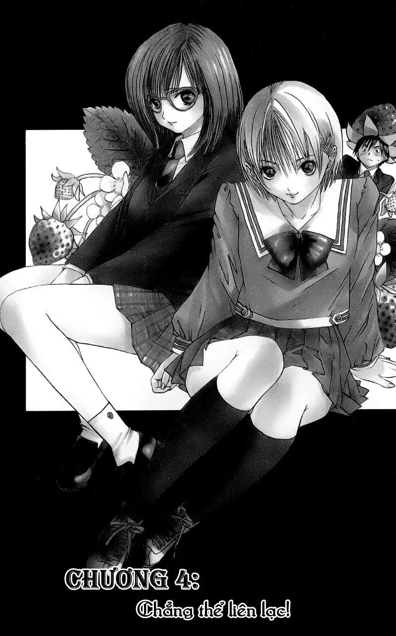 Ichigo 100% Chapter 4 - Trang 4