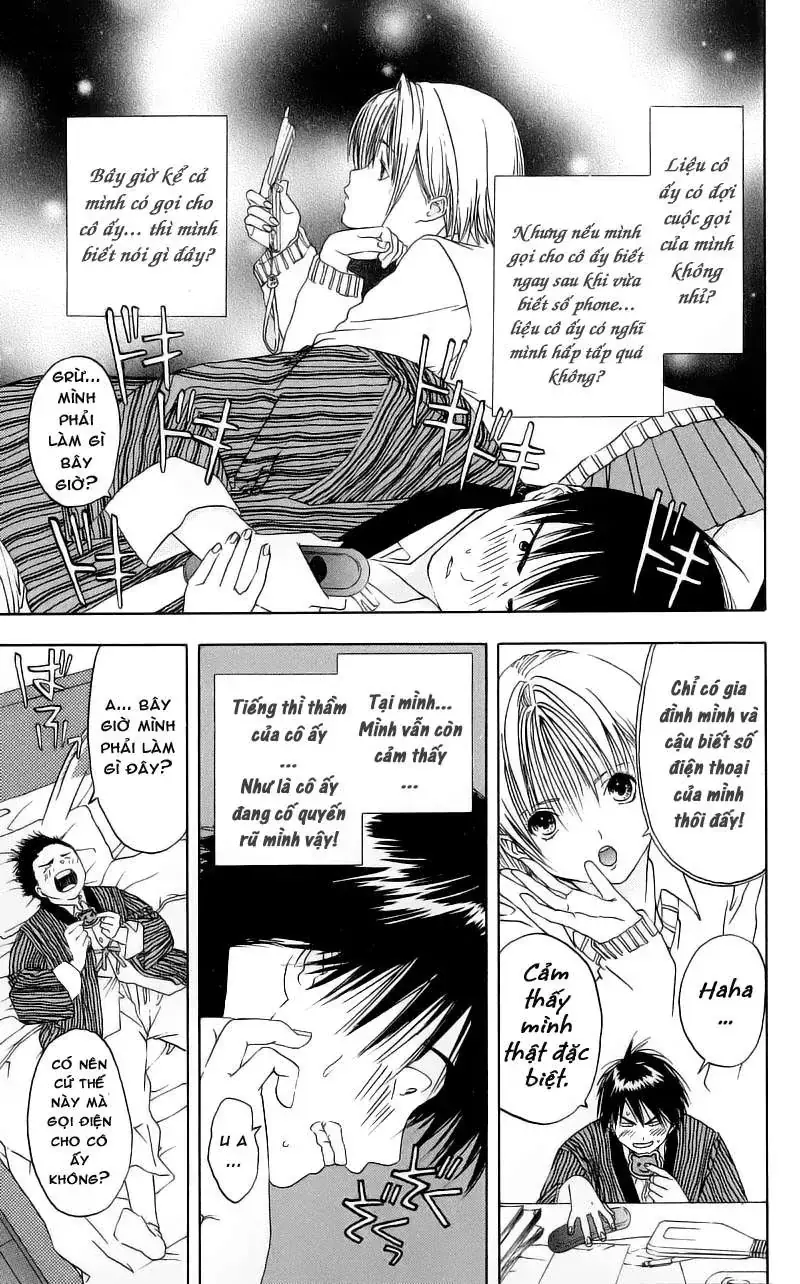 Ichigo 100% Chapter 4 - Trang 6