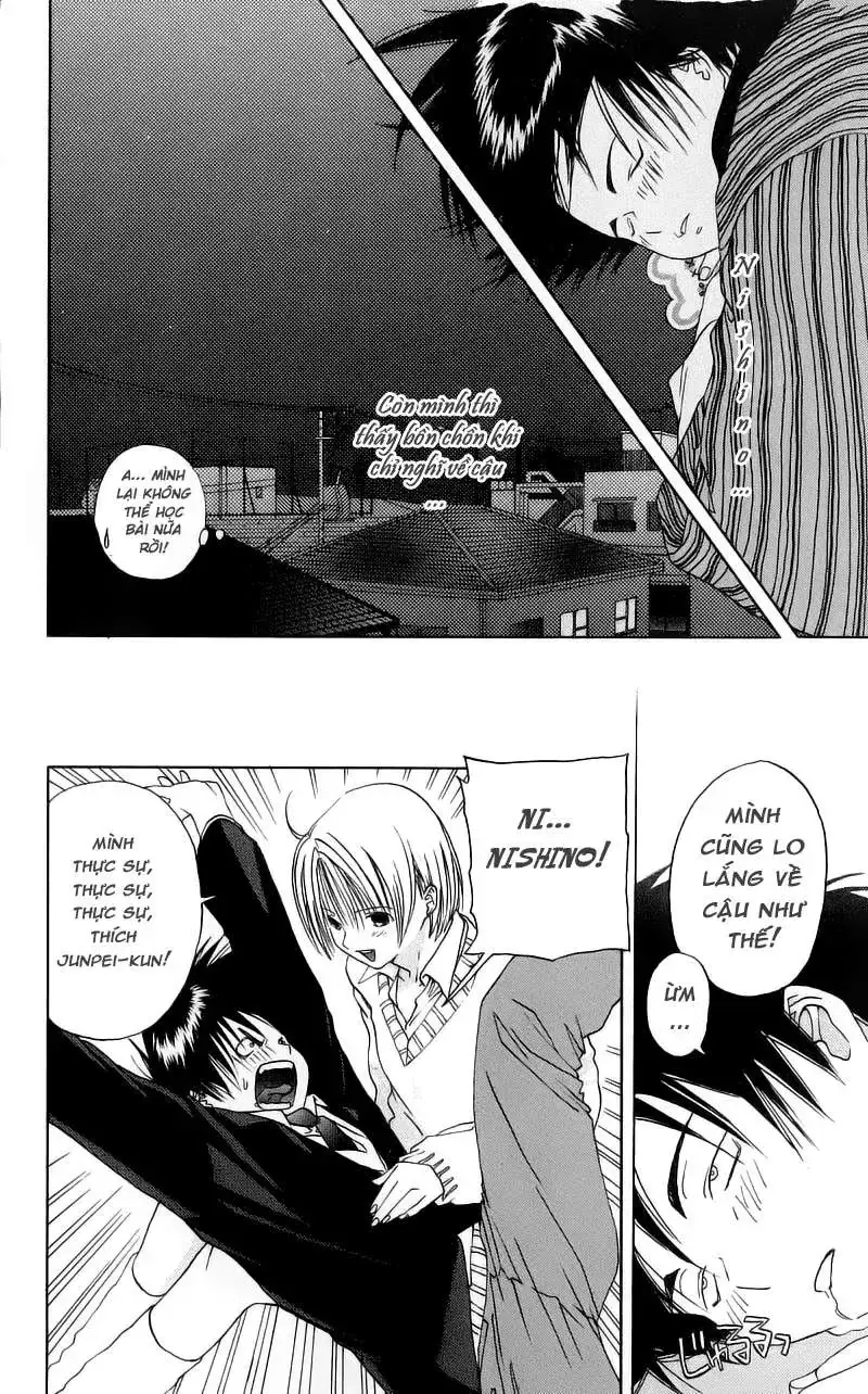Ichigo 100% Chapter 4 - Trang 7