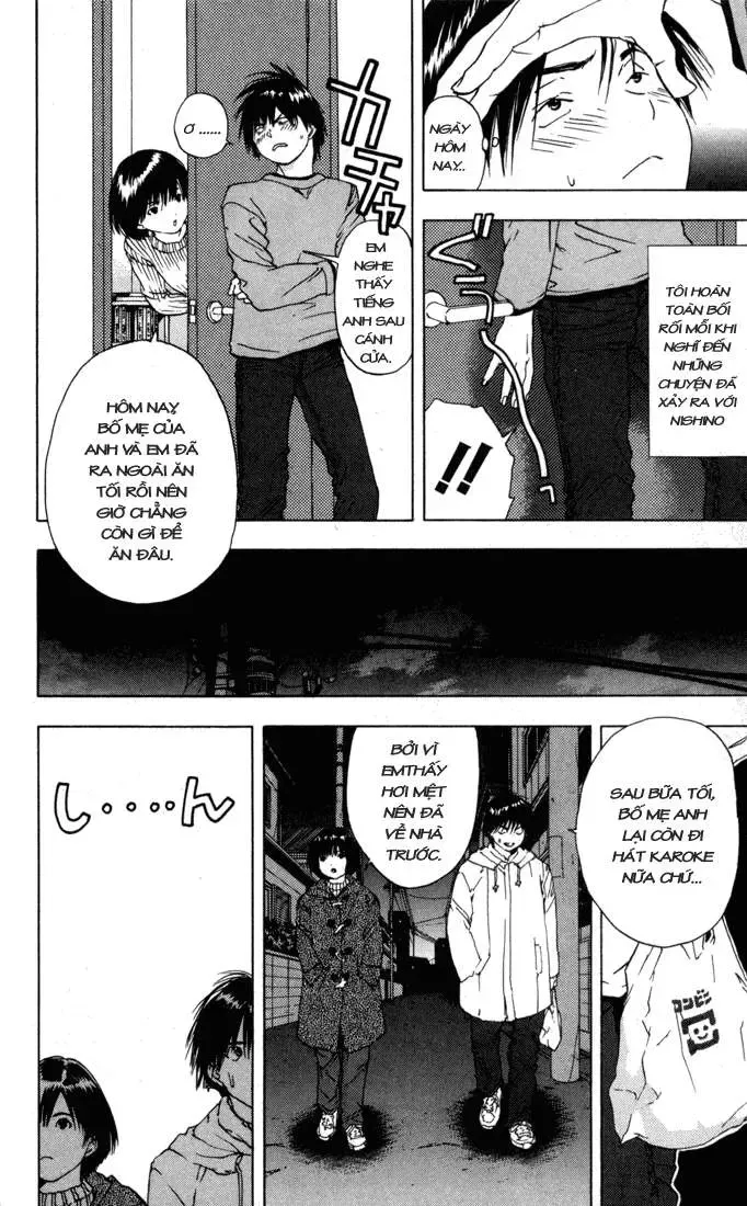 Ichigo 100% Chapter 40 - Trang 13