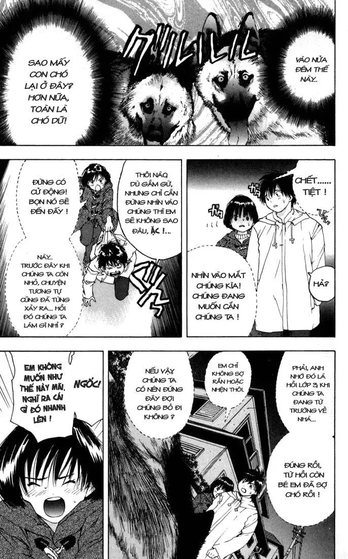 Ichigo 100% Chapter 40 - Trang 16