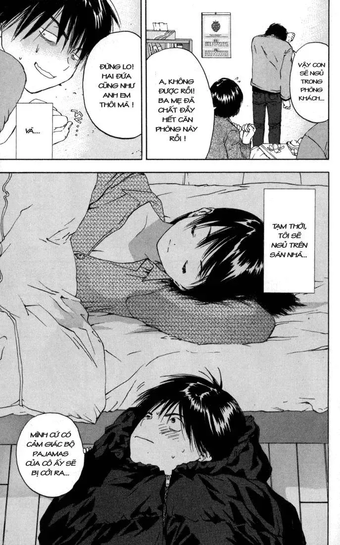 Ichigo 100% Chapter 40 - Trang 20