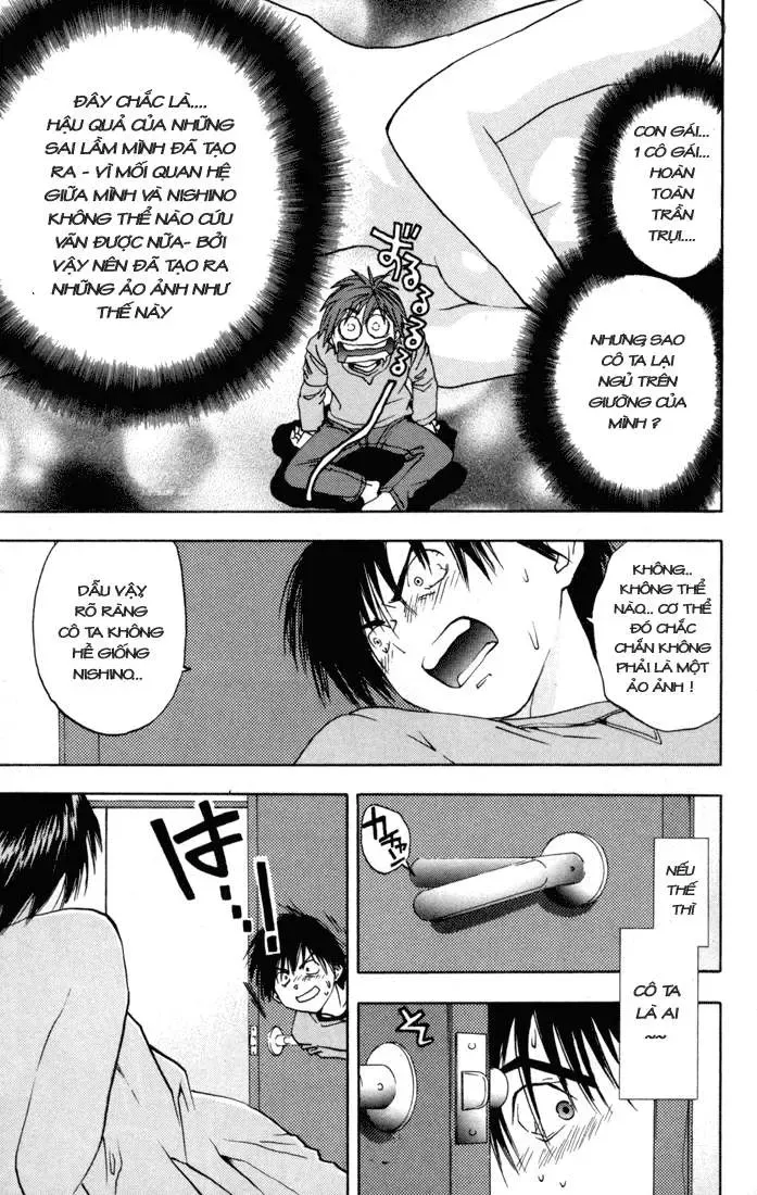 Ichigo 100% Chapter 40 - Trang 8