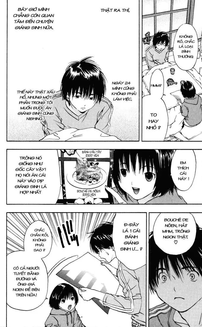Ichigo 100% Chapter 41 - Trang 10
