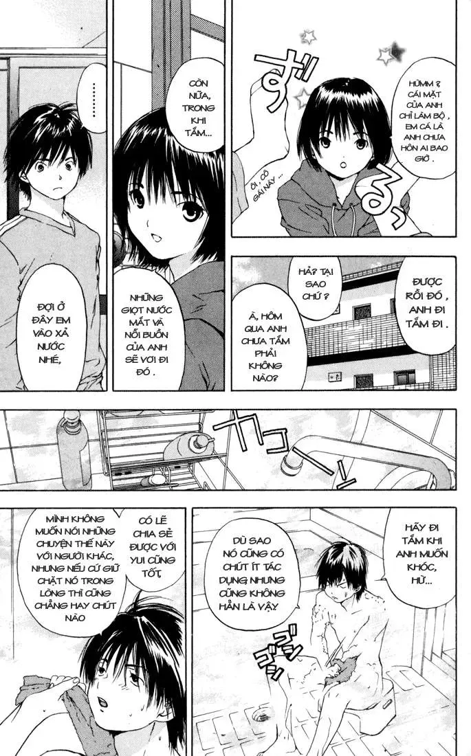 Ichigo 100% Chapter 41 - Trang 13