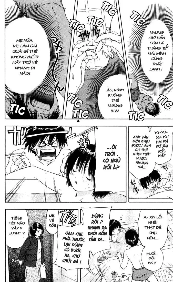 Ichigo 100% Chapter 41 - Trang 20
