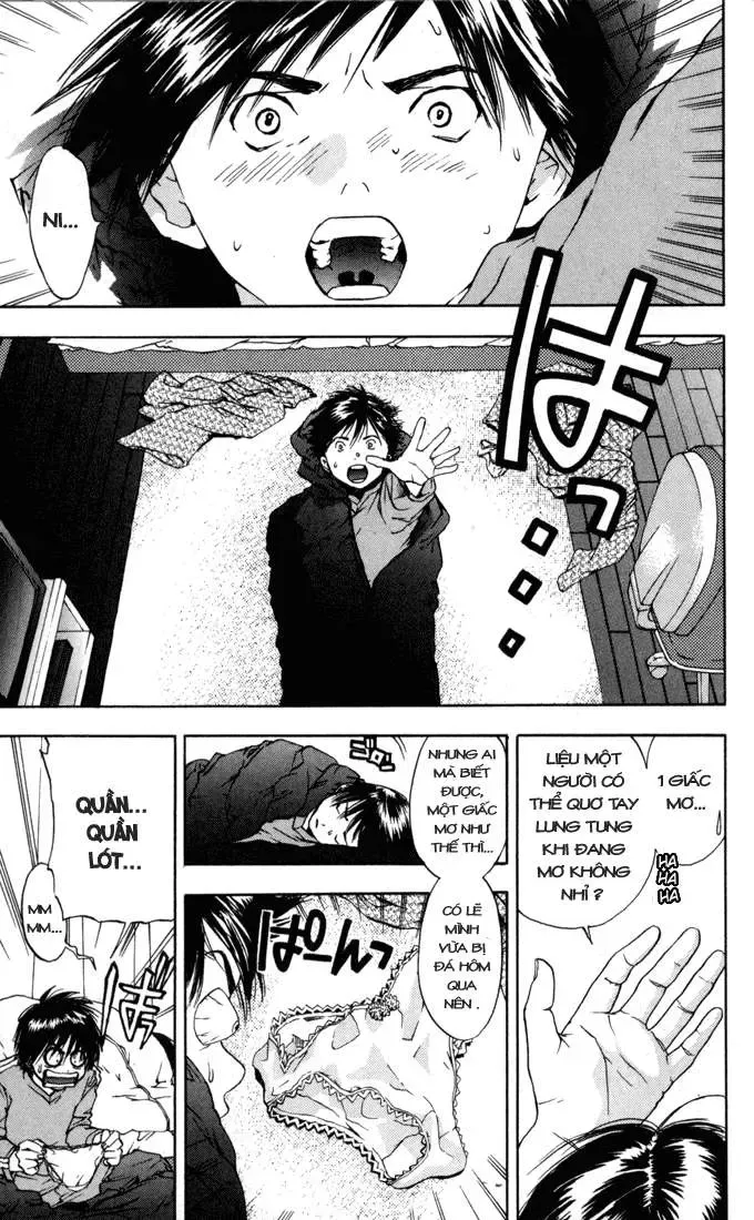 Ichigo 100% Chapter 41 - Trang 5