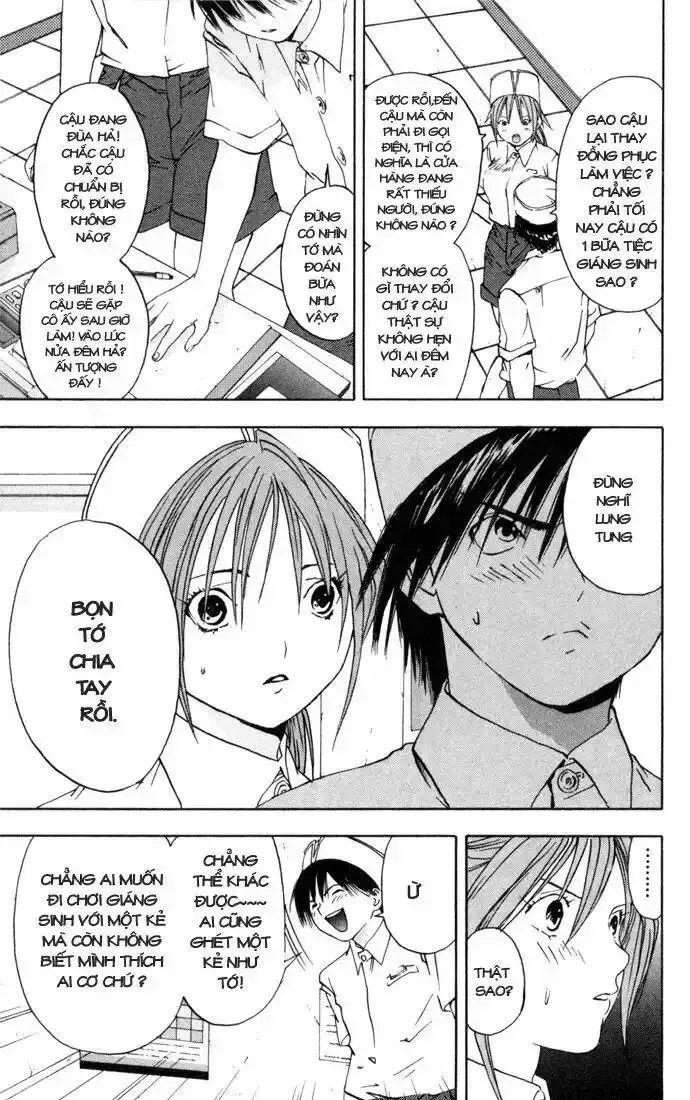 Ichigo 100% Chapter 42 - Trang 13