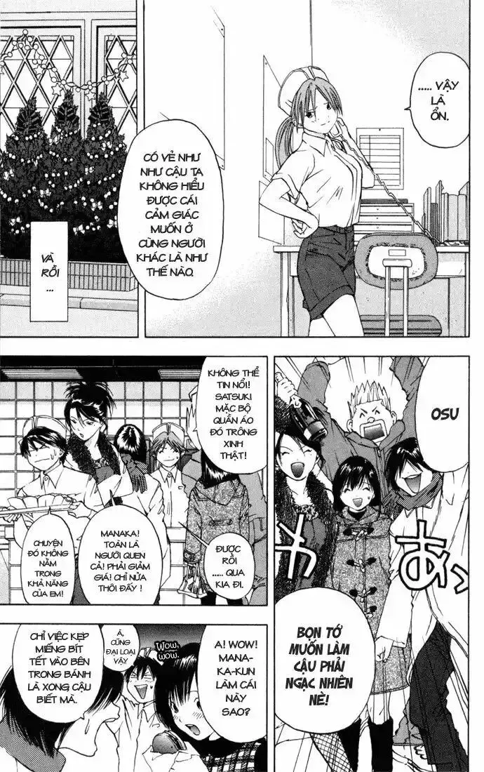 Ichigo 100% Chapter 42 - Trang 15