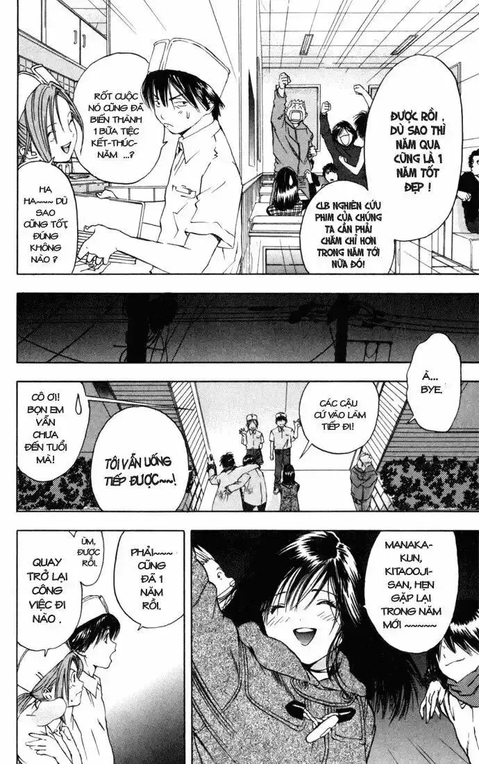Ichigo 100% Chapter 42 - Trang 16