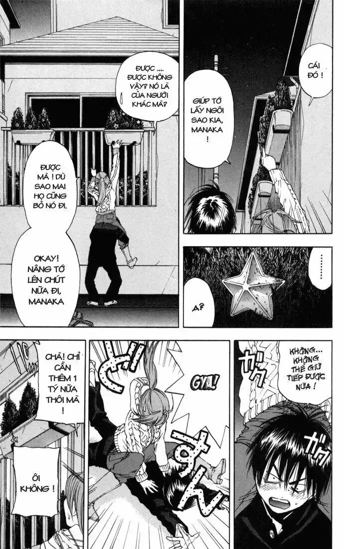 Ichigo 100% Chapter 42 - Trang 19