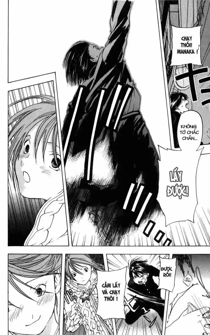 Ichigo 100% Chapter 42 - Trang 20