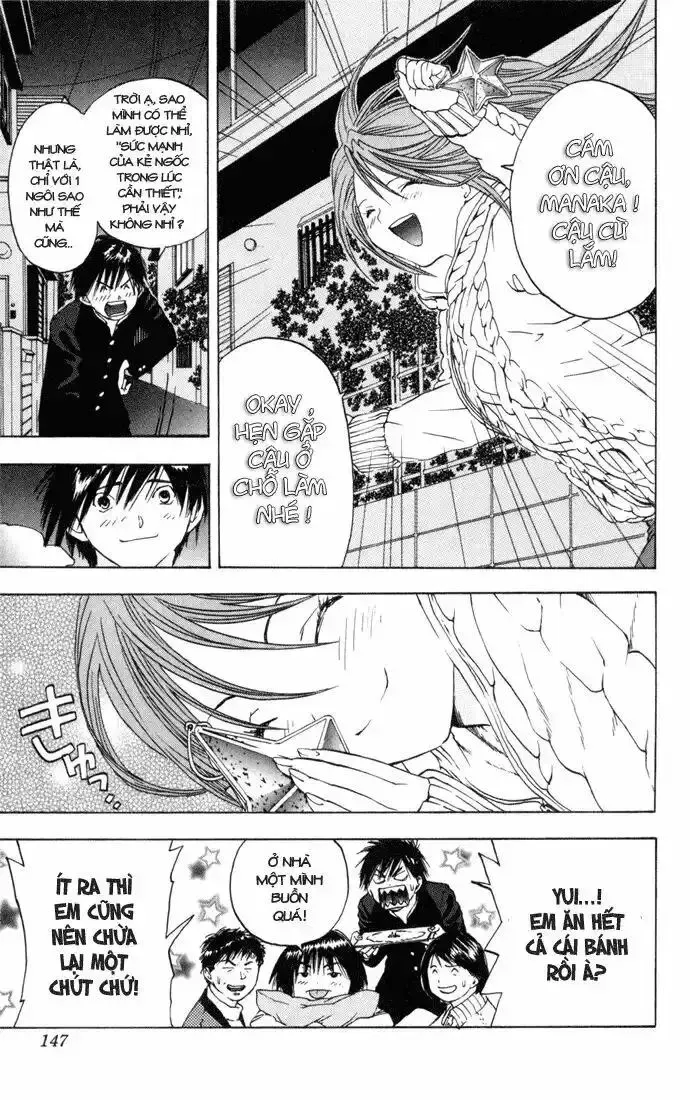 Ichigo 100% Chapter 42 - Trang 21