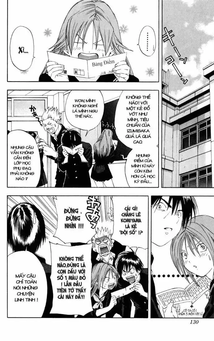 Ichigo 100% Chapter 42 - Trang 4