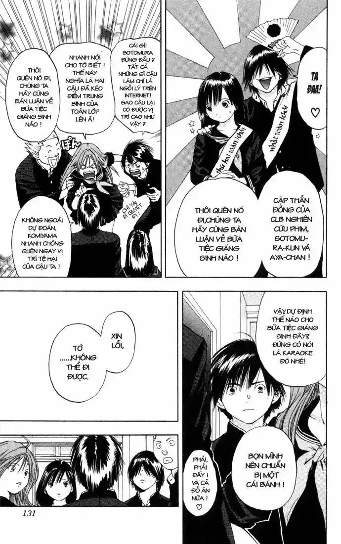 Ichigo 100% Chapter 42 - Trang 5