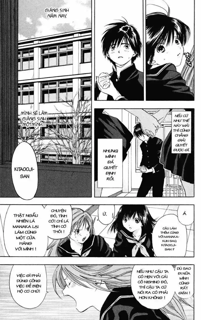 Ichigo 100% Chapter 42 - Trang 7