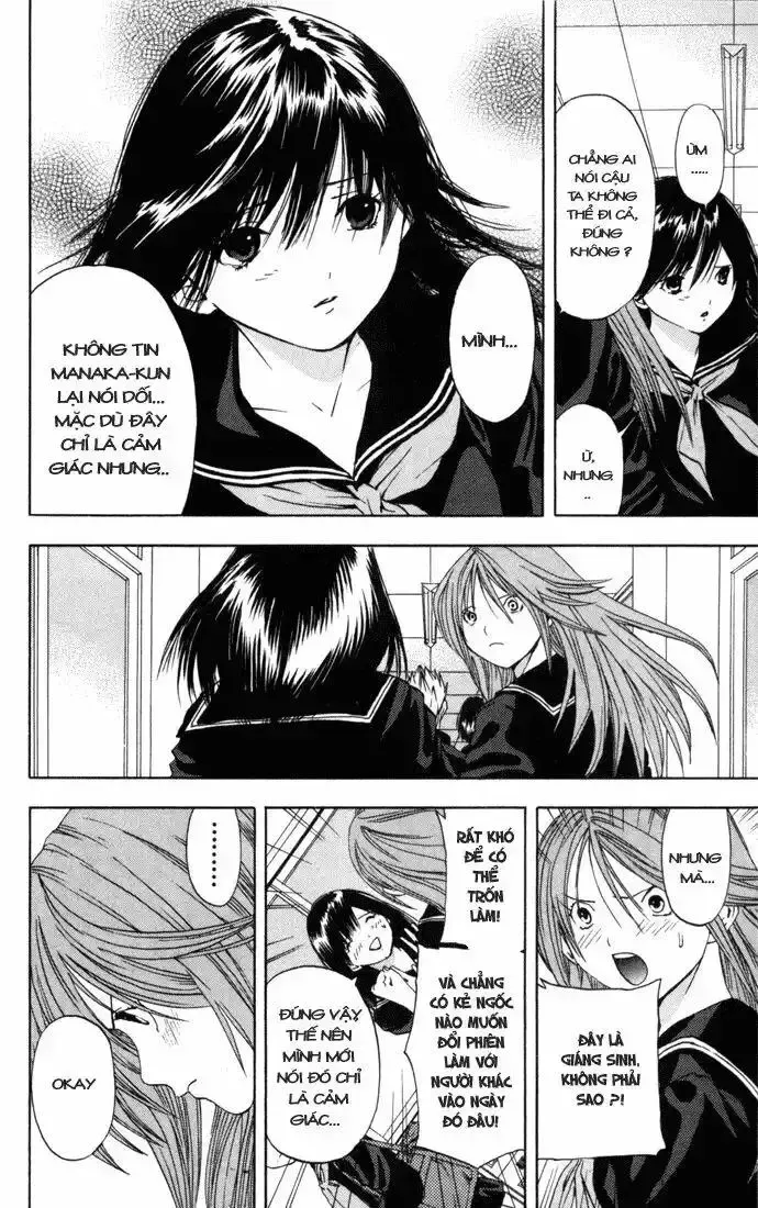Ichigo 100% Chapter 42 - Trang 8